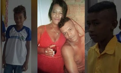 Família morre afogada no Rio São Francisco em Bom Jesus da Lapa-BA
