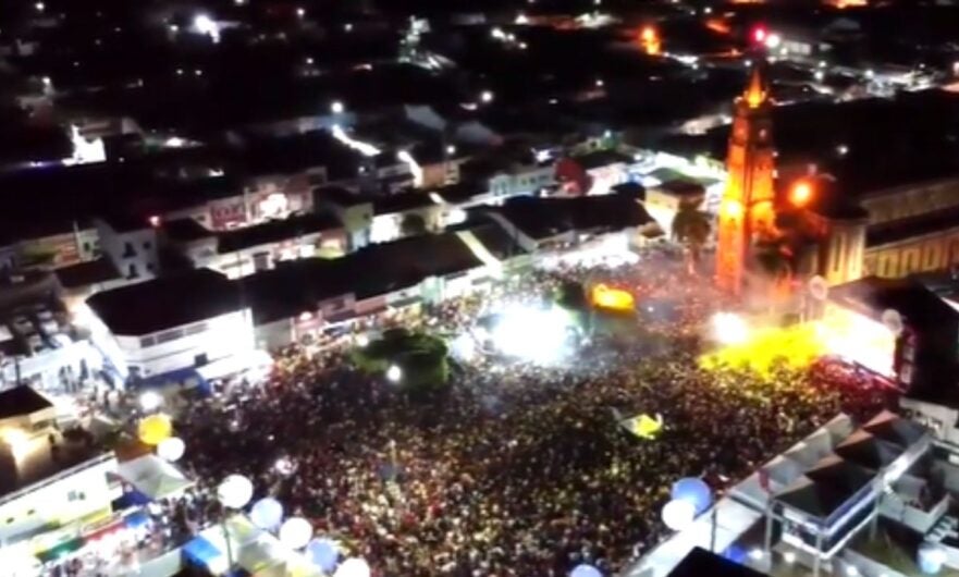 Tacaratu: Quem aí já superou a “Melhor Festa da Região”?
