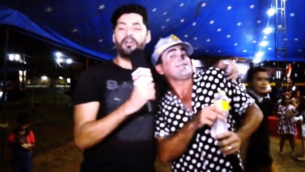 Hora do Vip mostra espetáculo e bastidores do Circo do Palhaço Cheirozinho em Petrolândia [Vídeo]