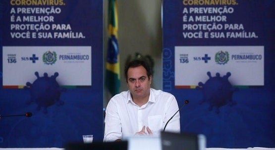 Boa notícia: Paulo Câmara autoriza contratação de mais 1.657 profissionais de saúde para enfrentar coronavírus