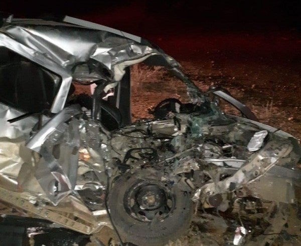 Grave acidente de trânsito deixa homem ferido na BA-201 em Curaçá