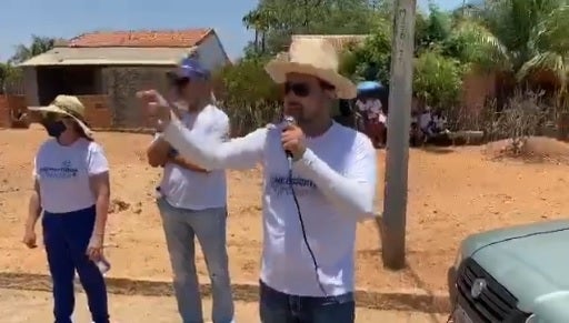 Campanha partidária está ganhando força no apoio e participação dos cidadãos Petrolandenses. Confira!