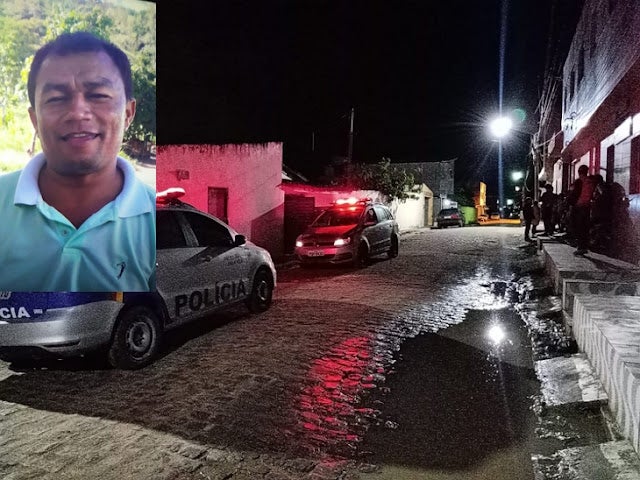 Feirante é morto a tiros em Bezerros, no Agreste de PE