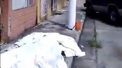 Corpos de vítimas do coronavírus tomam conta das ruas do Equador