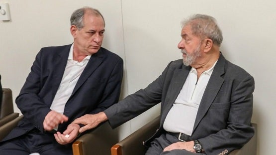Enquanto isso… Em ataque indireto a Lula, Ciro diz que quem não aceitar se unir para defender a democracia é “traidor”