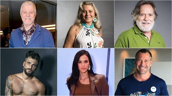 Saídas da Globo variam entre grandes nomes veteranos e novos talentos; veja a lista
