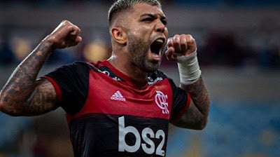 Desrespeito com trabalho”, diz Gabigol após expulsão polêmica na final do Carioca