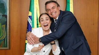 Após acordo, Globo e Regina Duarte encerram contrato de mais de 50 anos