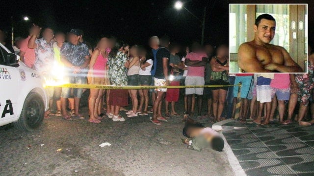 Motociclista morre em batida com caminhonete, no Centro de Petrolândia-PE