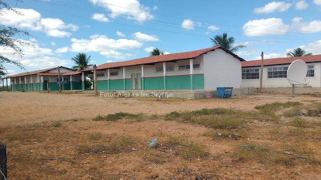 Ao valor de mais de R$ 765 mil, Prefeitura de Petrolândia homologa empresa vencedora da licitação para reforma e ampliação do antigo prédio da Escola Agrícola
