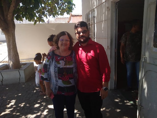 Com presença da deputada Teresa Leitão, novo diretório municipal do PT de Petrolândia toma posse
