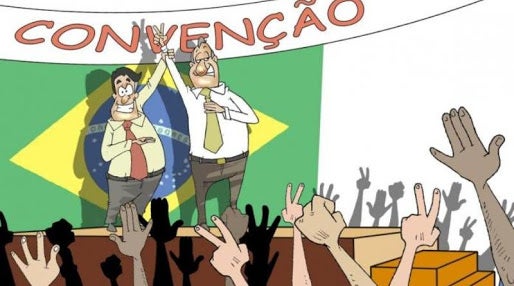 Convenções partidárias poderão ser realizadas por meio virtual, diz TSE