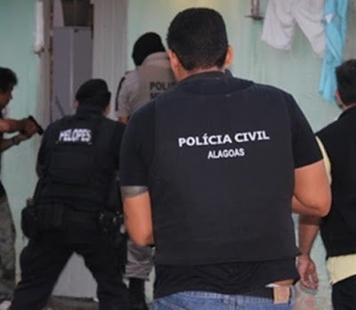Operação prende acusados de homicídios e estupro em Delmiro Gouveia, AL