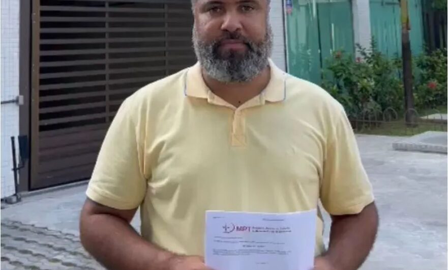 Atraso de salários de quase 30 mil terceirizados que atuam no governo de PE leva sindicato a fazer denúncia ao Ministério Público do Trabalho