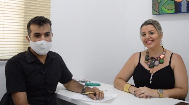 Com um olhar voltado para a saúde, e em defesa dos direitos da mulheres, candidata a vereadora Enfermeira Joane Barboza é entrevistada pelo Blog PN [Vídeo]