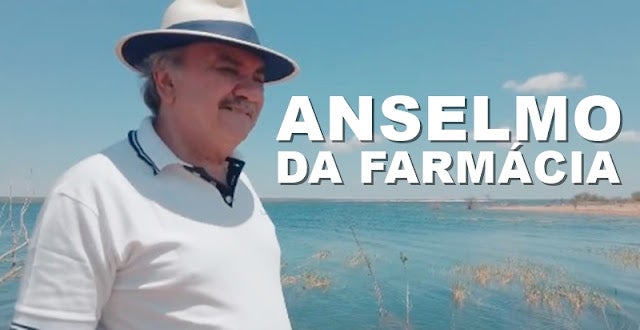 Após ser lançado como pré-candidato a vice-prefeito de Petrolândia, Anselmo da Farmácia grava vídeo relembrando sua história; assista!