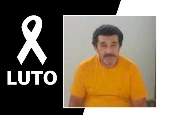 Petrolândia: Nota de Falecimento do Sr. Roberto Pedro da Silva