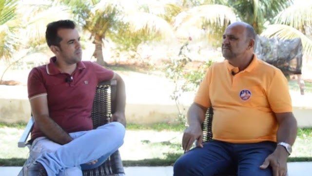 Eleições 2020: Entrevista com o Vereador Silvio Rogério, candidato à reeleição em Petrolândia (Vídeo)