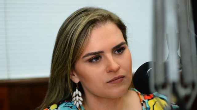 Marília Arraes pode ser expulsa do PT