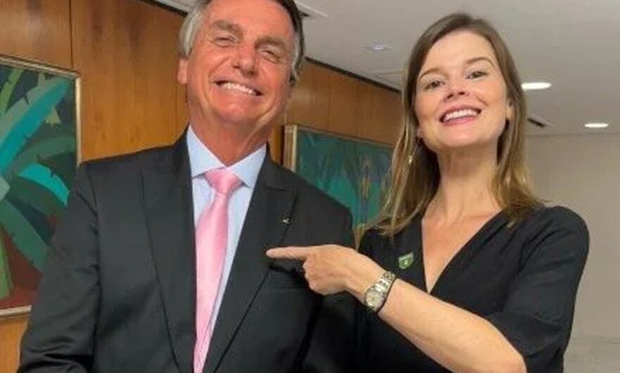 Conheça Martha Seillier, mãe da nova neta de Bolsonaro e ex-secretária de Guedes
