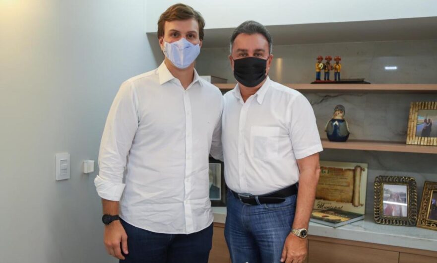 Podemos declara apoio a candidatura de Miguel Coelho ao governo de Pernambuco