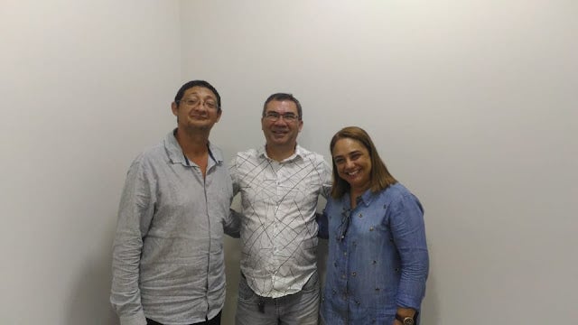Padre Luciano Aguiar parabeniza em Nota, aprovação do Curso de Extensão do Projeto Escola Cidadania da Unicap para Diocese de Floresta, PE; inscrições a partir de novembro
