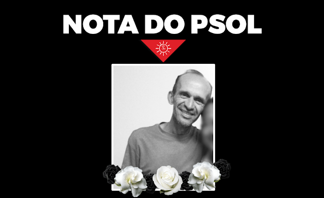 Petrolândia: Nota de Repúdio e de Pesar do PSOL pela morte do Cabeleireiro Ninho de Nenéu