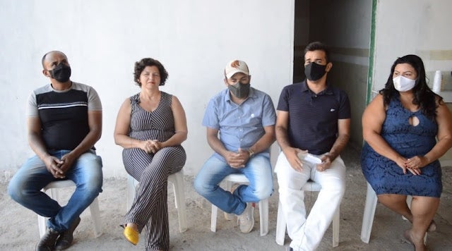 Eleições 2020: Blog PN entrevista os pré-candidatos a vereadores de Petrolândia do PSOL, que lançaram suas pré-candidaturas coletiva do partido no município [Vídeo]