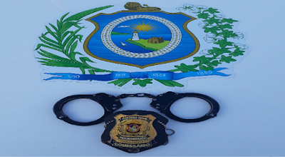 Policiais Civis cumprem mandado de prisão em Cabrobó, no Sertão de PE