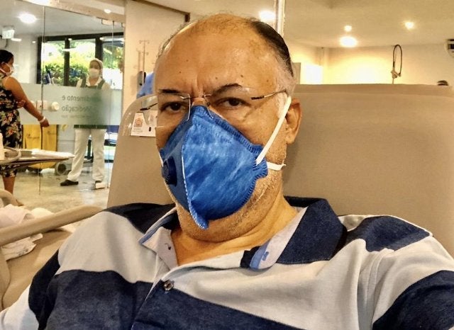 Pastor Eurico é confirmado como o primeiro caso de Coronavírus entre Deputados Federais de Pernambuco