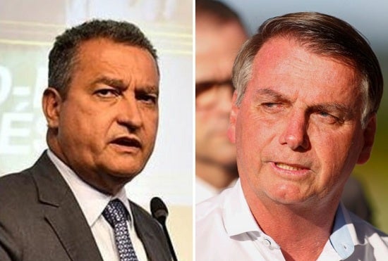 “A conta dos cadáveres será colocada no colo dele”, diz governador da BA sobre atitudes de Bolsonaro