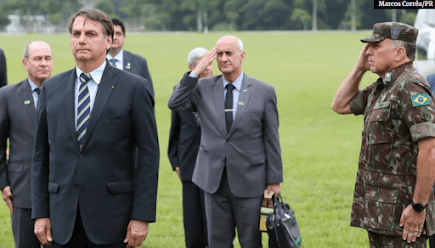 Presidente Bolsonaro afirma que vacina da Covid-19 não será obrigatória