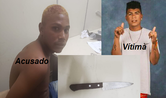 Acusado de homicídio em evento carnavalesco em Salgueiro é preso pela PM