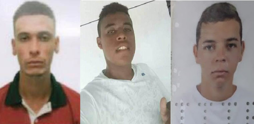 Perseguição acaba com três bandidos mortos no Agreste de Pernambuco