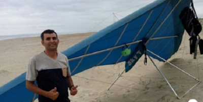 Homem despenca de asa-delta no Agreste de PE; Assista o vídeo Homem despenca de asa-delta no Agreste de PE; Assista o vídeo