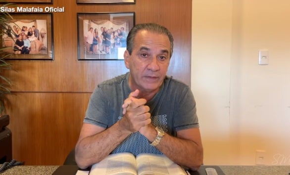 Revista Forbes se retrata com Pr. Silas Malafaia