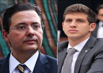 “O jovem deputado João Campos foi nutrido na mamadeira da Odebrecht”, diz o próprio tio Antonio Campos