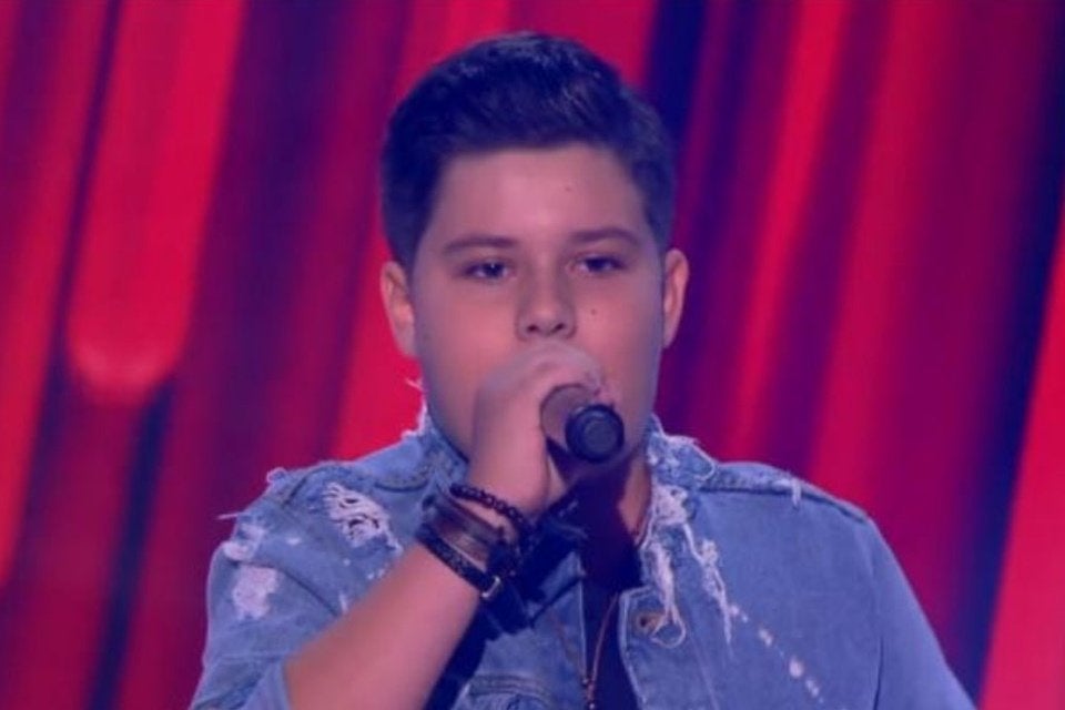 Cantor do The Voice Kids, de 15 anos, é assassinado em Pernambuco