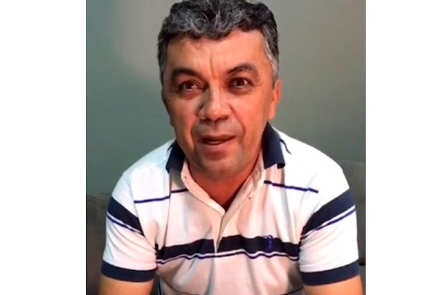 Vereador Evaldo Nascimento reafirma apoio a pré-candidatura de Fabiano Marques, para prefeito de Petrolândia [Vídeo]