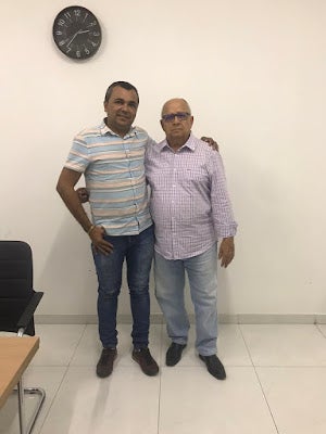 Petrolândia: Após encontro do Vereador Dedé de França com superintendente da Codevasf, Aurivalter Cordeiro em Petrolina, Codevasf lança Edital de Licitação para escolha de nova empresa que atuará na Operação e Manutenção dos Perímetros Irrigados do Sistema Itaparica