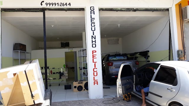 Galeguinho Película e Som Automotivo em Petrolândia