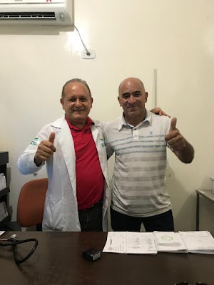 Petrolândia: Dodinho anuncia pré-candidatura à vereador no grupo de Dr. João Petrolândia: Dodinho anuncia pré-candidatura à vereador no grupo de Dr. João
