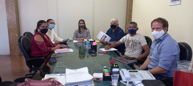 Associação PROVIDA promove audiência com a Secretária de Infraestrutura e recursos hídricos do estado de Pernambuco, Fernandha Batista Lafayette