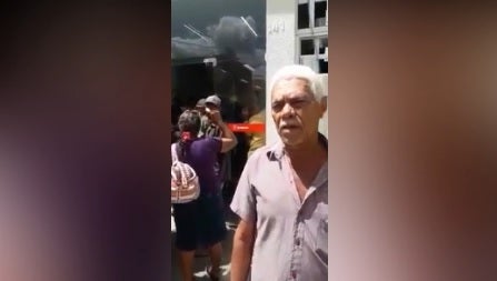 Presidente do STR de Petrolândia denuncia mau atendimento a idosos na Agência do Bradesco [Vídeo]