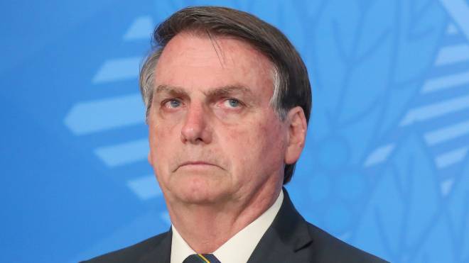 Bolsonaro diz que situação em Manaus é terrível: “Fizemos nossa parte”