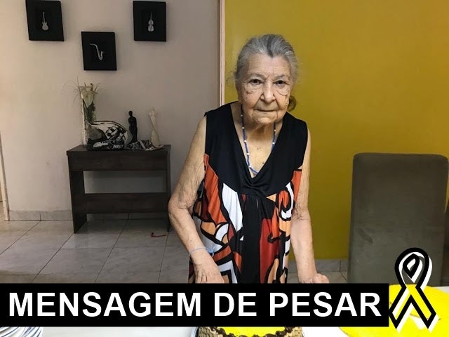 Petrolândia: Mensagem de pesar do vereador Louro do Vidro pelo falecimento da mãe de Ítalo Leite, Dona Sônia