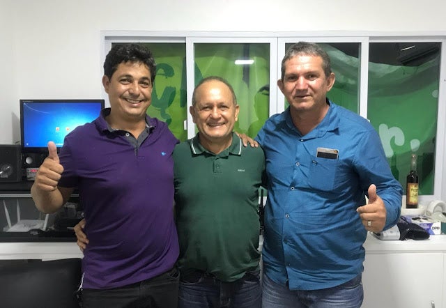 Petrolândia: Vereador Jorge Viana e 9 pré-candidatos do PSL aderem ao grupo de Dr. João