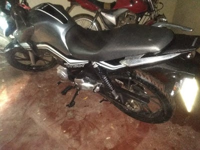 Homem é detido por direção perigosa de motocicleta em Jatobá, PE