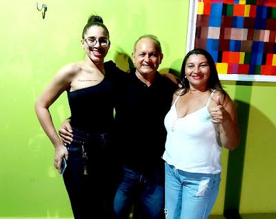 Petrolândia: Yandara Santana, filha de Rosangela Cancão, lança pré-candidatura a vereadora no grupo de Dr João