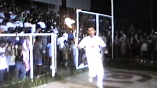 Túnel do Tempo: Abertura dos Jogos Escolares de Petrolândia, ano de 1993 [Vídeo]